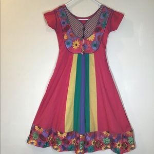 Handmade Dress